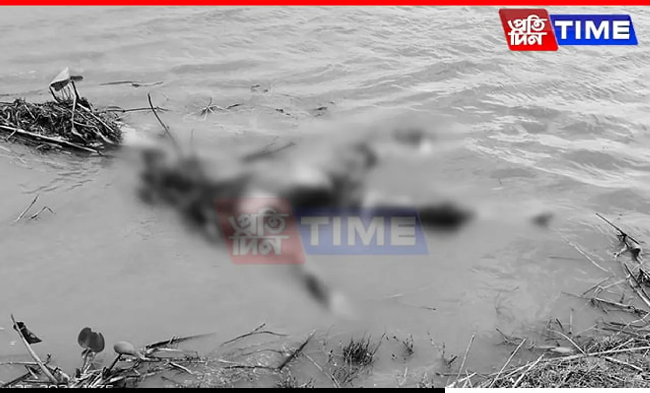BREAKING: Unidentified Body Recovered from Brahmaputra River in North Guwahati